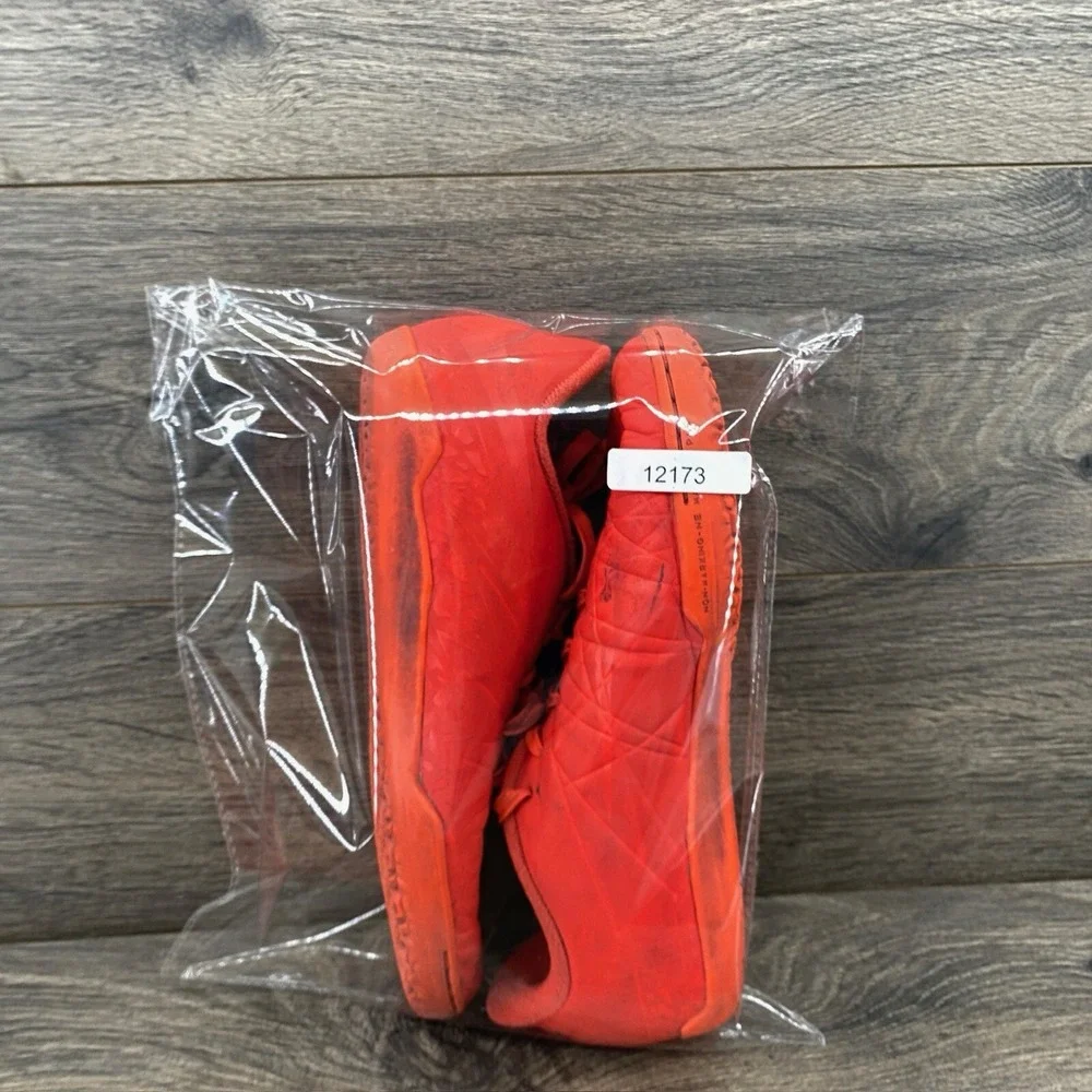 Nike Youth Hypervenom Youth Indoor Soccer Shoes Size 6‎ Y Red 749920